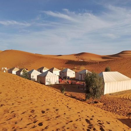 Magic Luxury Camp Merzouga Exterior foto