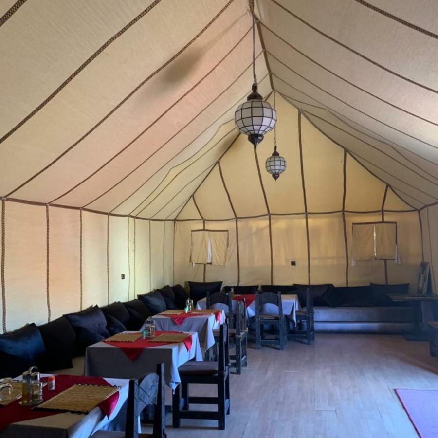 Magic Luxury Camp Merzouga Exterior foto