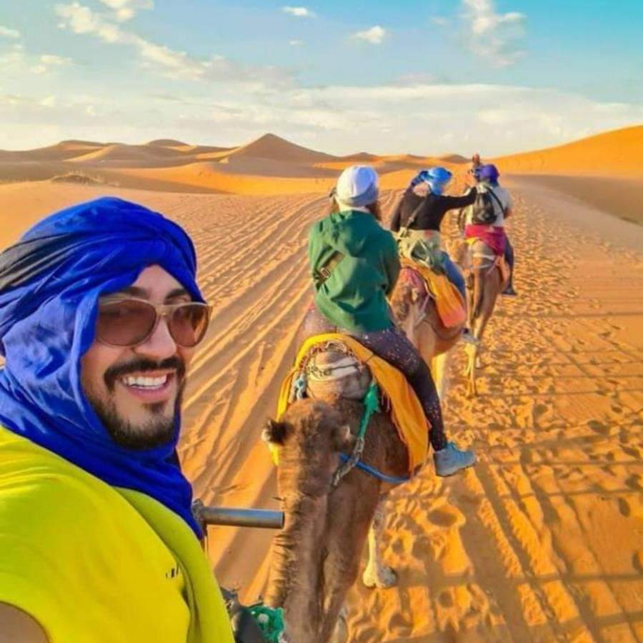 Magic Luxury Camp Merzouga Exterior foto