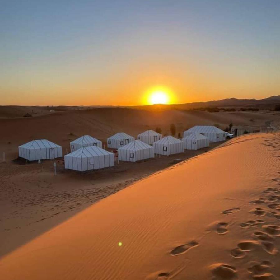Magic Luxury Camp Merzouga Exterior foto