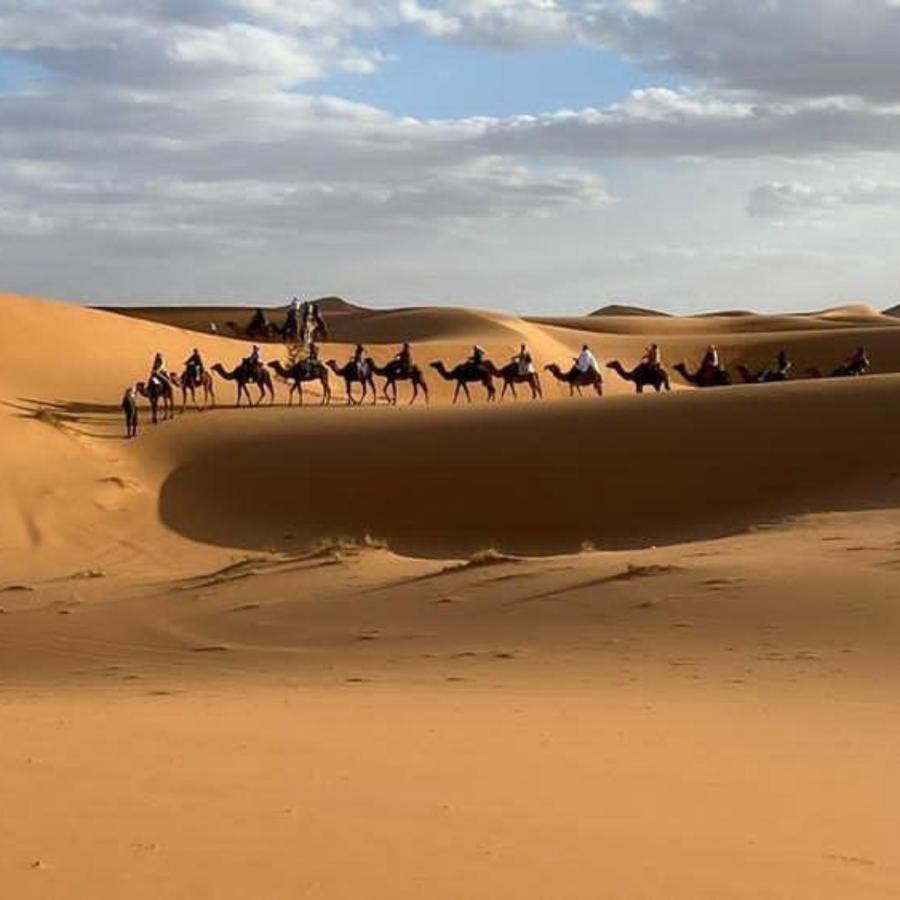 Magic Luxury Camp Merzouga Exterior foto