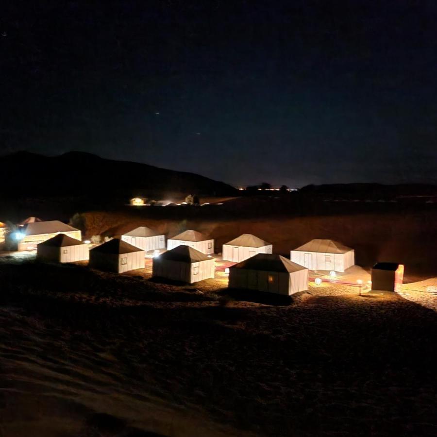 Magic Luxury Camp Merzouga Exterior foto