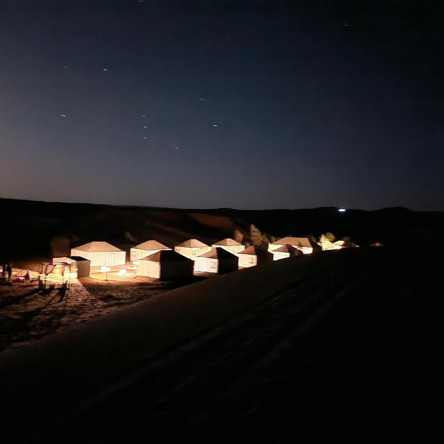 Magic Luxury Camp Merzouga Exterior foto