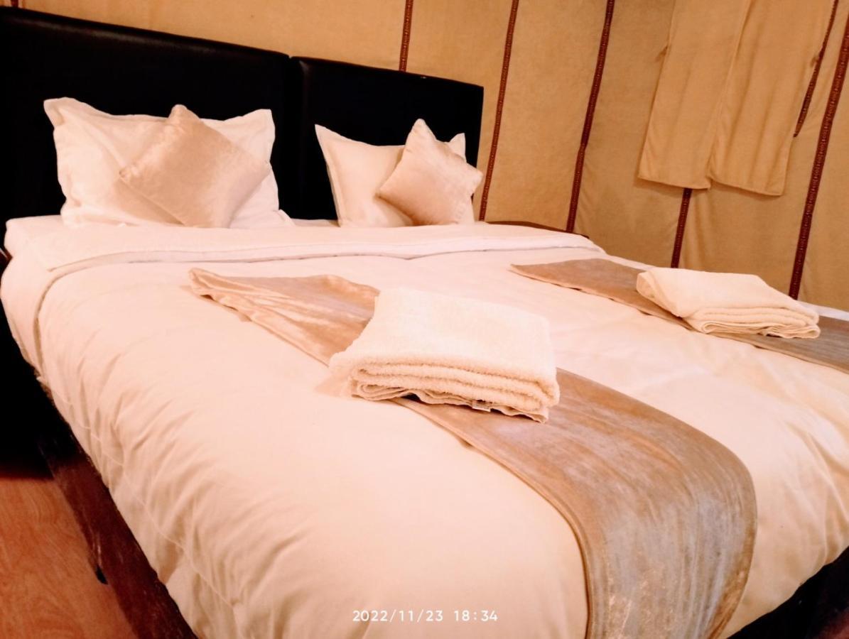 Magic Luxury Camp Merzouga Exterior foto