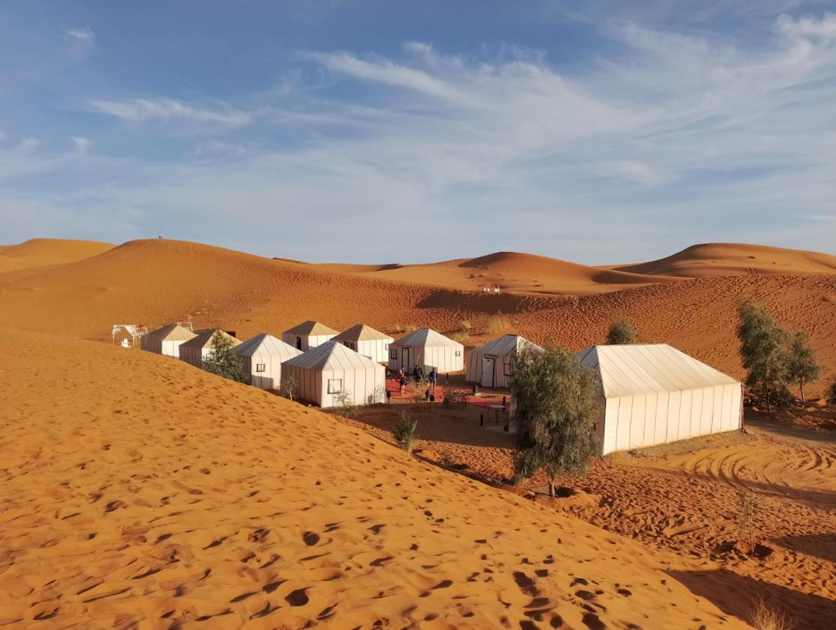 Magic Luxury Camp Merzouga Exterior foto