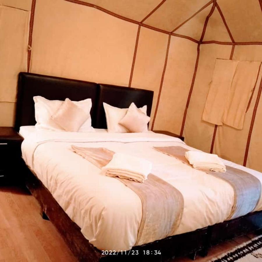 Magic Luxury Camp Merzouga Exterior foto