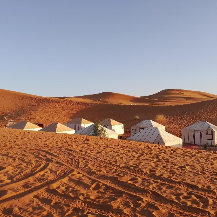 Magic Luxury Camp Merzouga Exterior foto