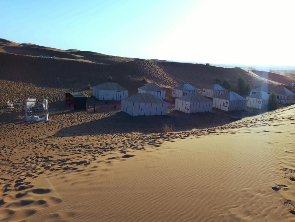 Magic Luxury Camp Merzouga Exterior foto