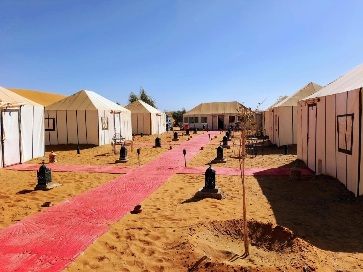 Magic Luxury Camp Merzouga Exterior foto