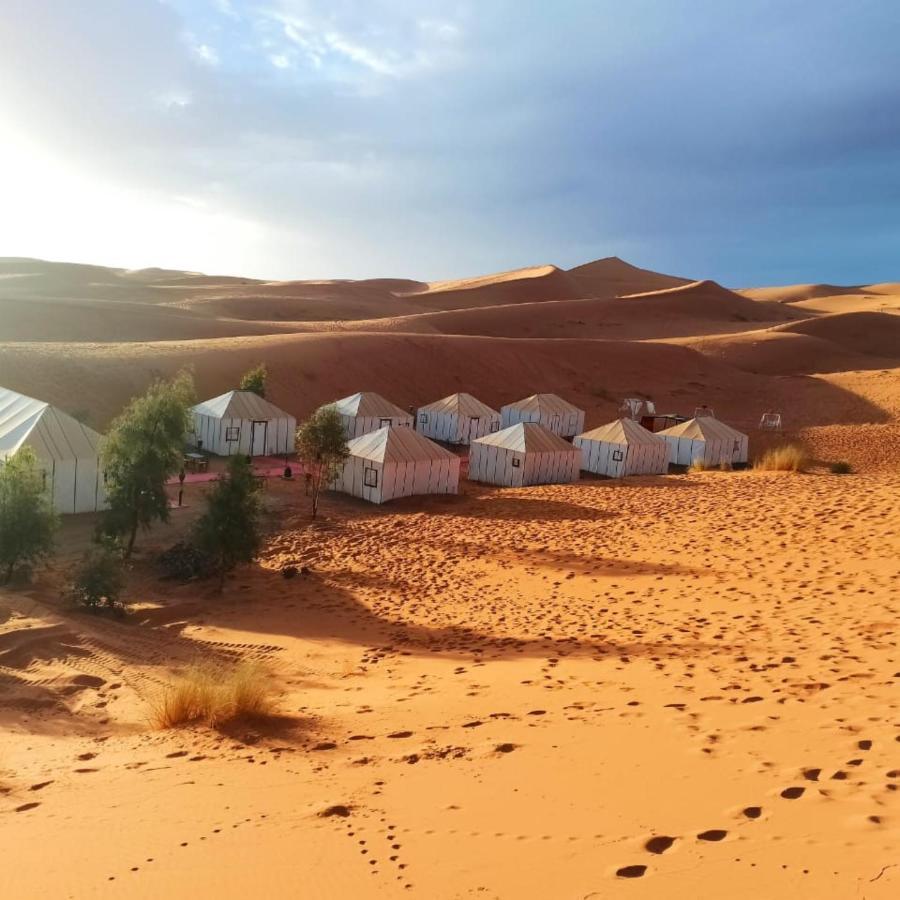 Magic Luxury Camp Merzouga Exterior foto