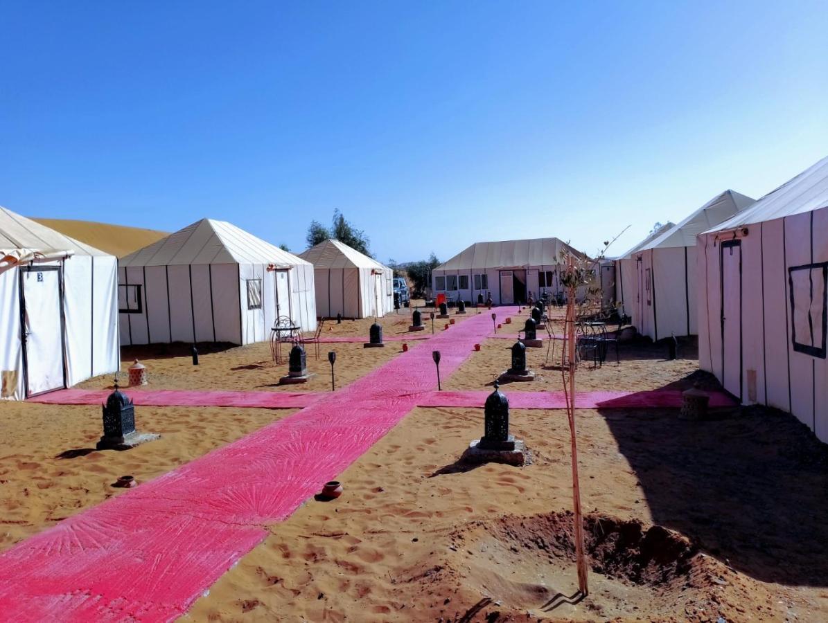 Magic Luxury Camp Merzouga Exterior foto