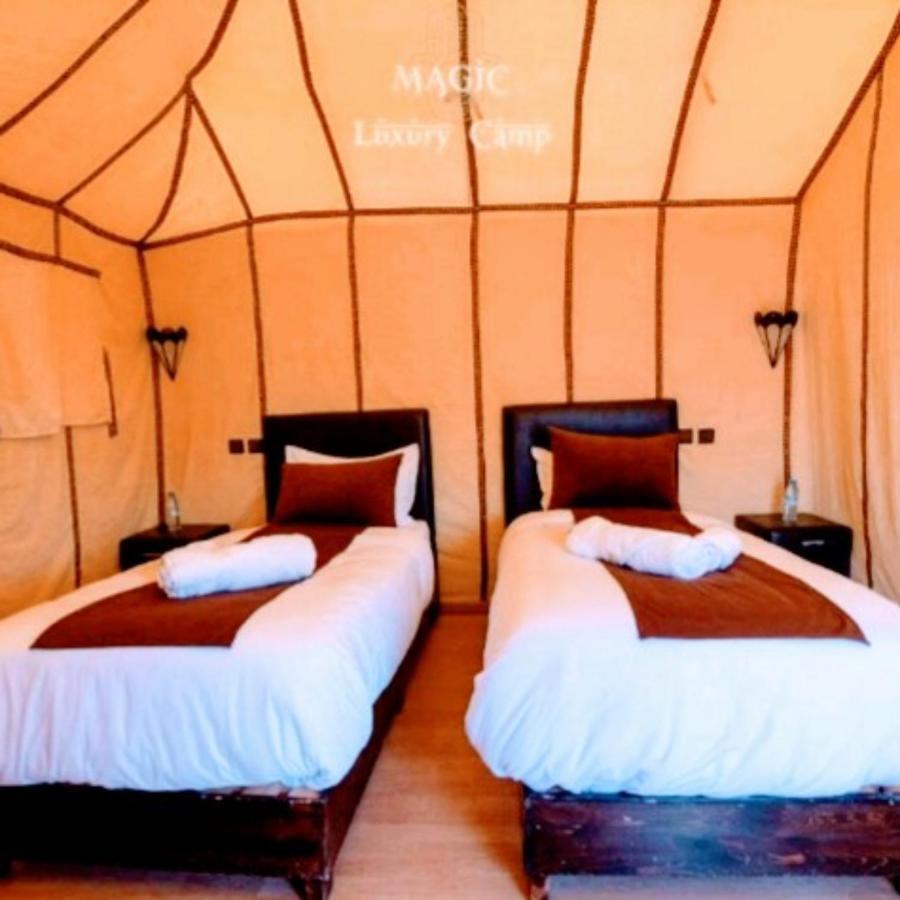 Magic Luxury Camp Merzouga Exterior foto