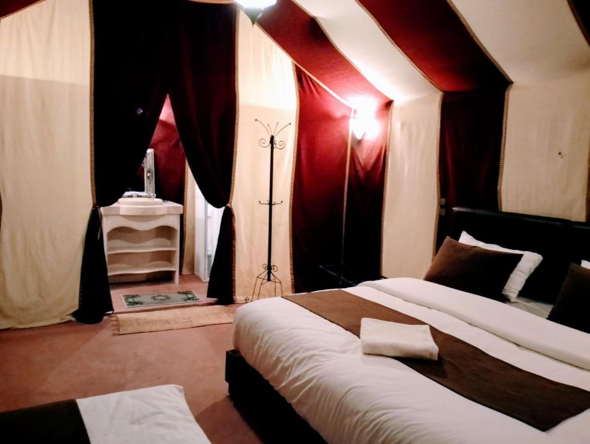 Magic Luxury Camp Merzouga Exterior foto