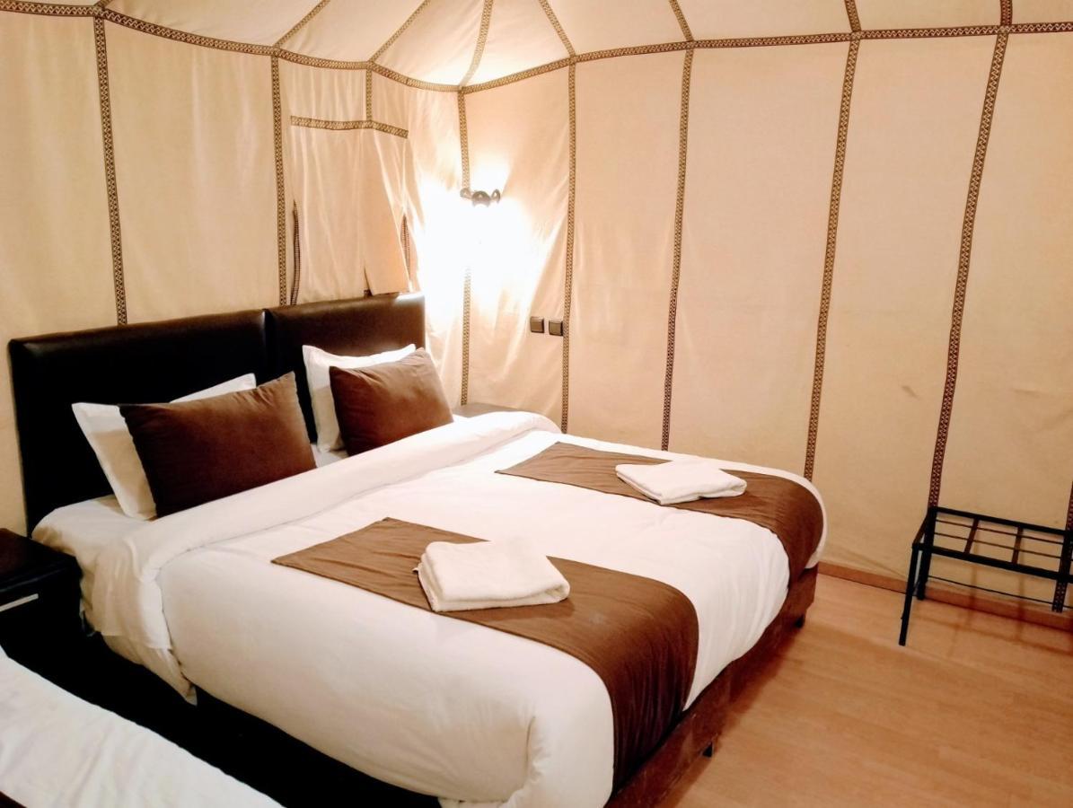 Magic Luxury Camp Merzouga Exterior foto
