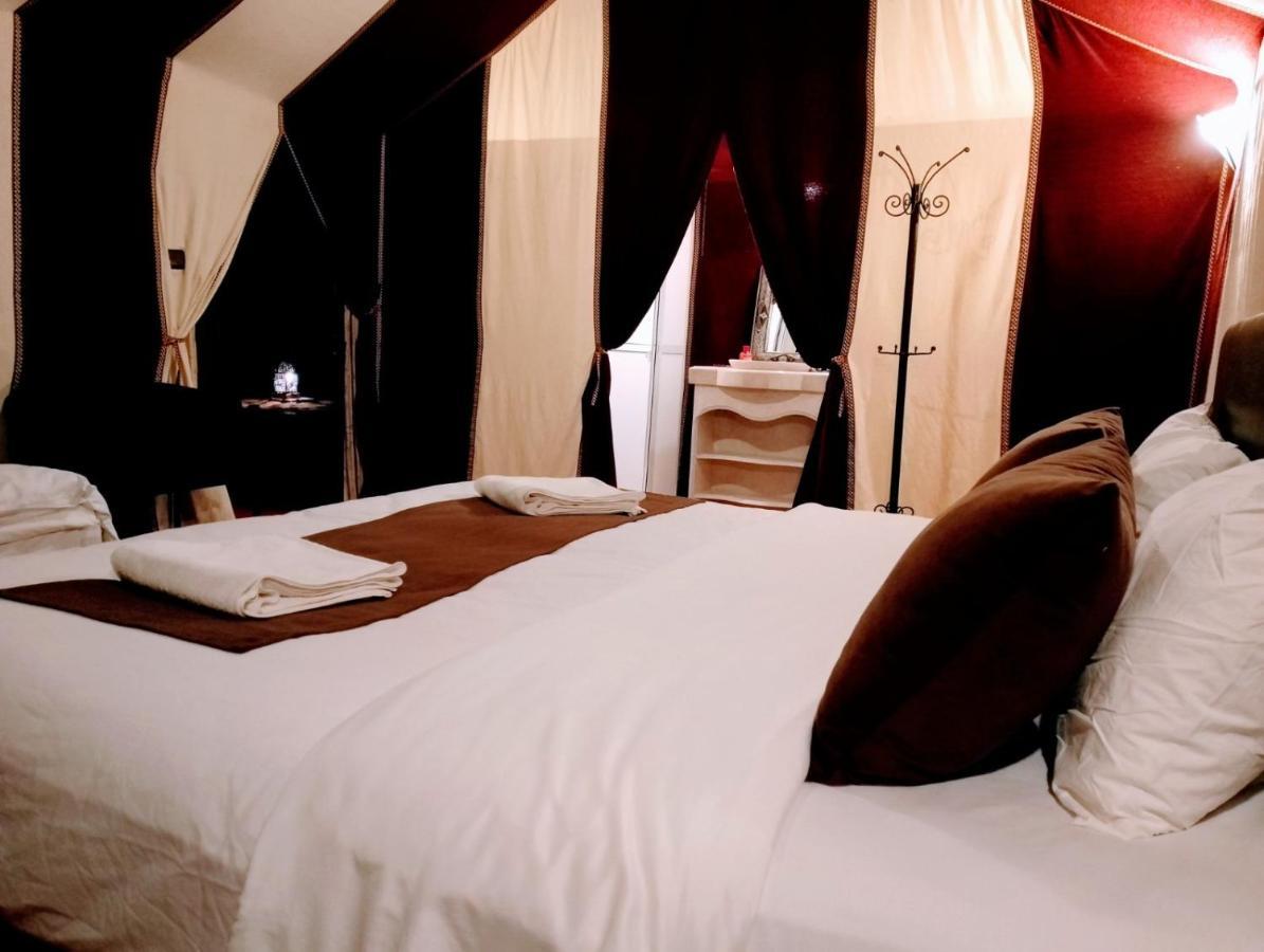 Magic Luxury Camp Merzouga Exterior foto