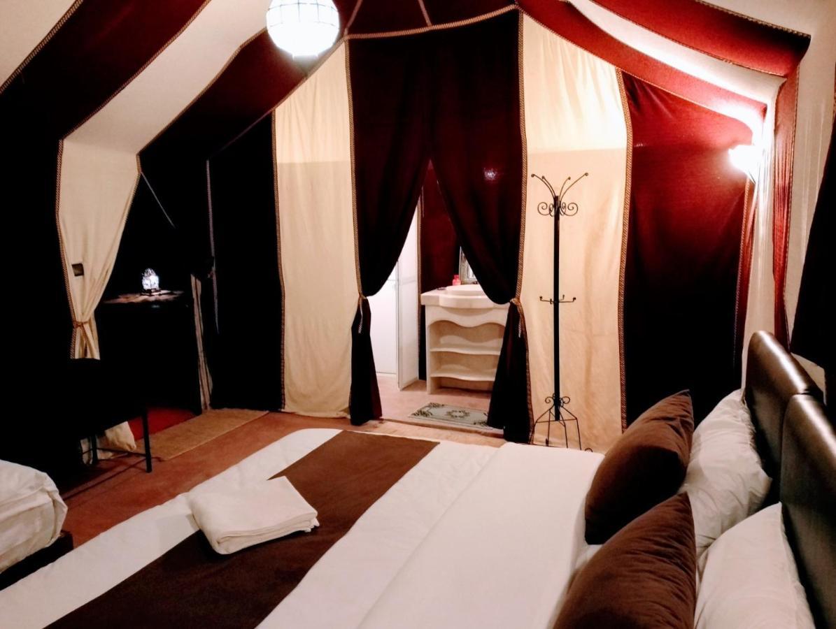Magic Luxury Camp Merzouga Exterior foto