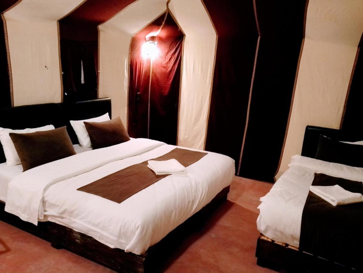 Magic Luxury Camp Merzouga Exterior foto