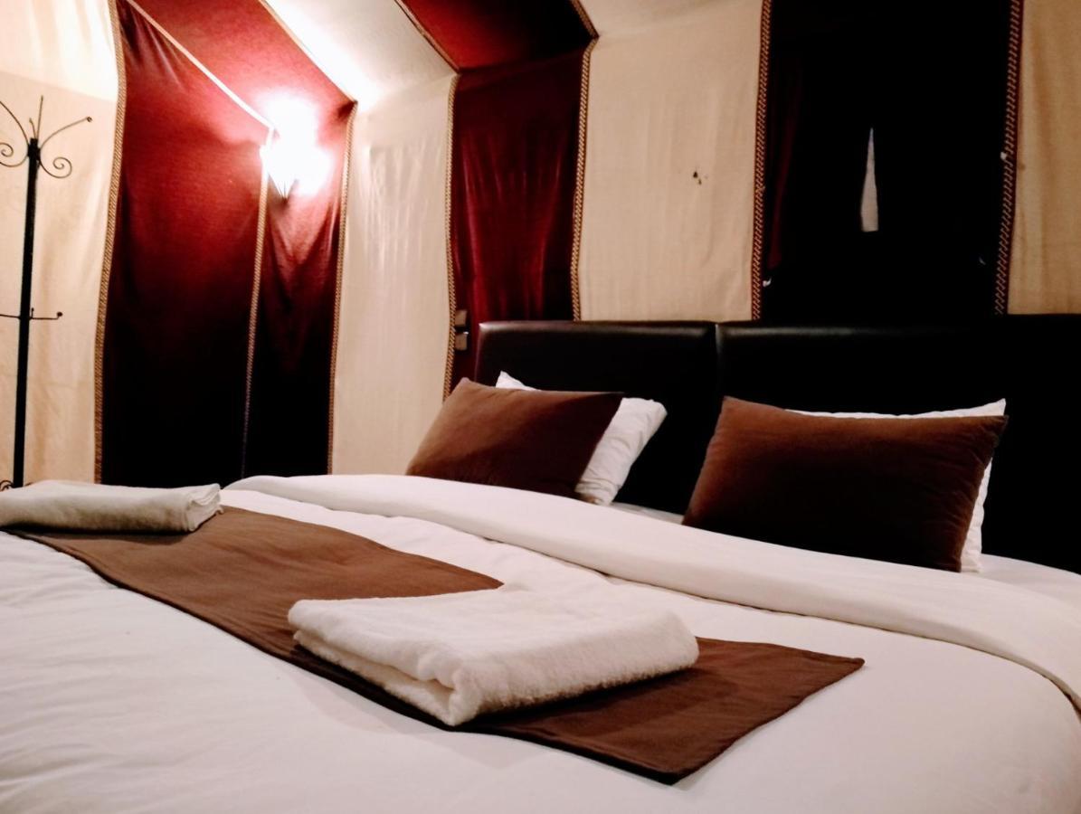 Magic Luxury Camp Merzouga Exterior foto