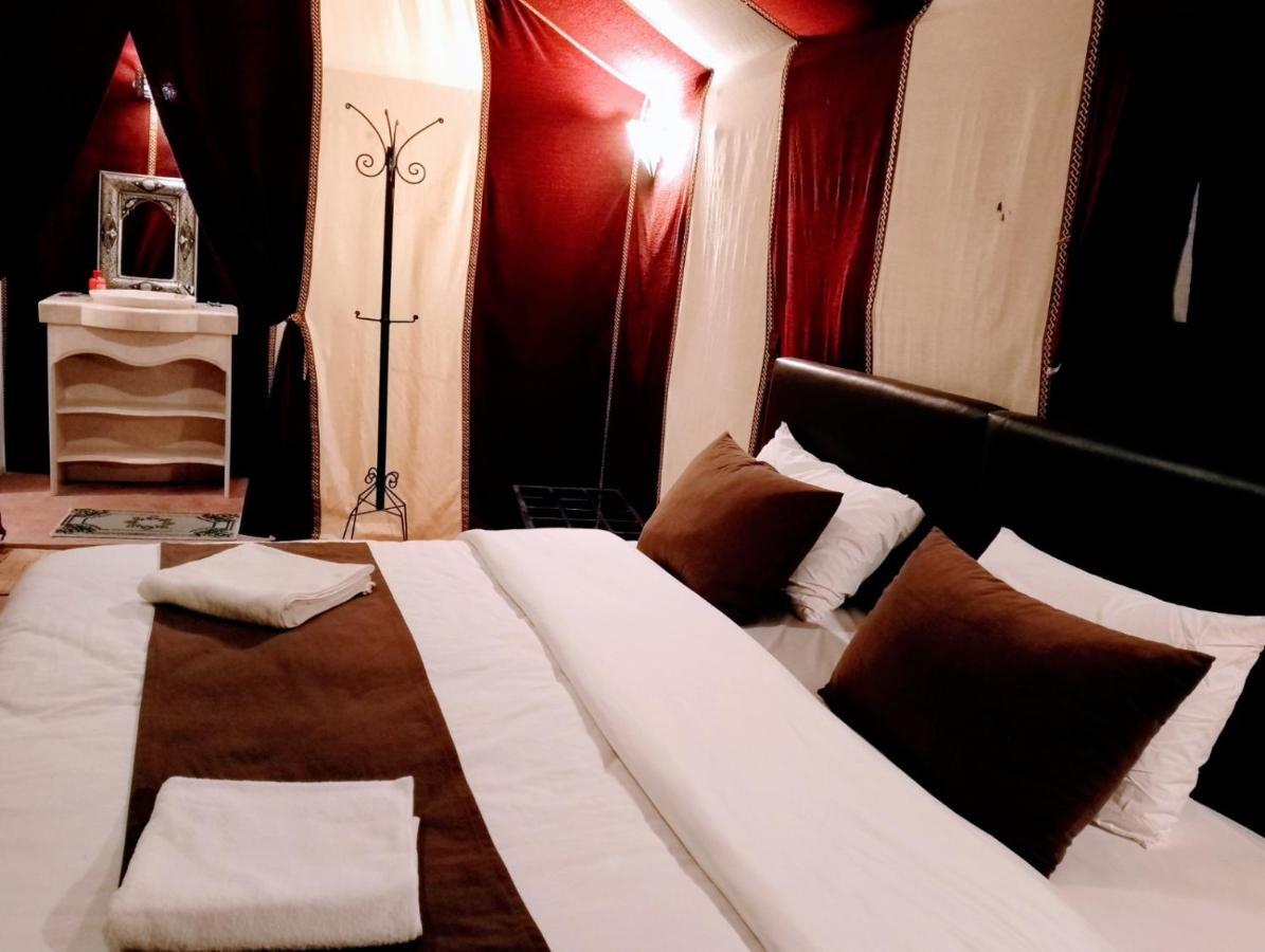 Magic Luxury Camp Merzouga Exterior foto
