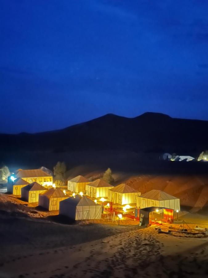 Magic Luxury Camp Merzouga Exterior foto