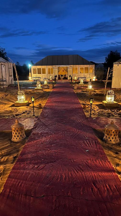 Magic Luxury Camp Merzouga Exterior foto
