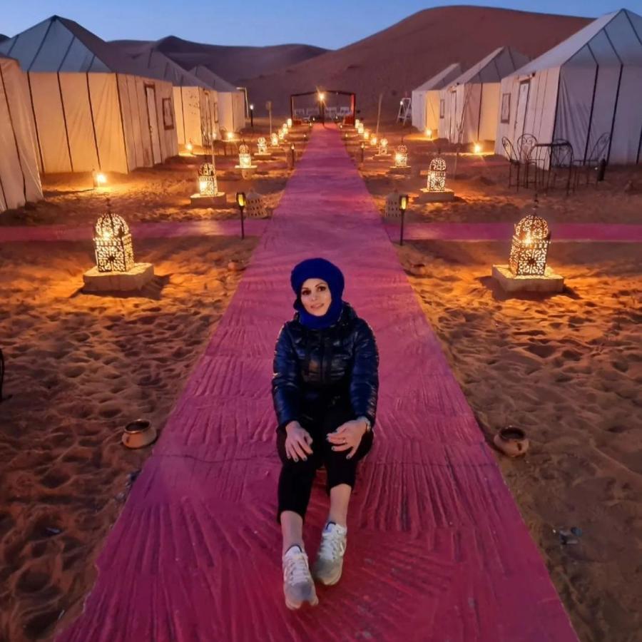 Magic Luxury Camp Merzouga Exterior foto