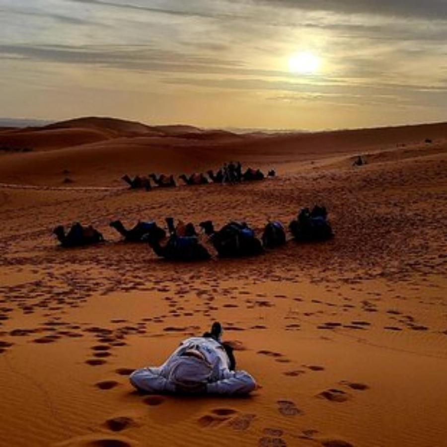 Magic Luxury Camp Merzouga Exterior foto