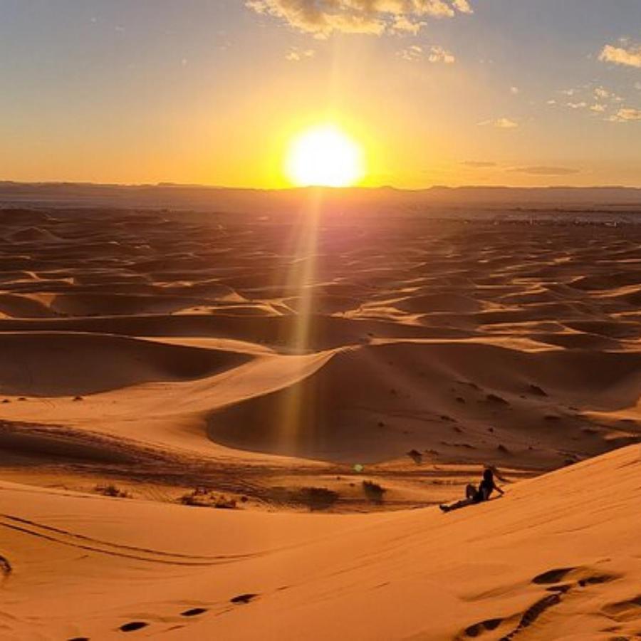 Magic Luxury Camp Merzouga Exterior foto