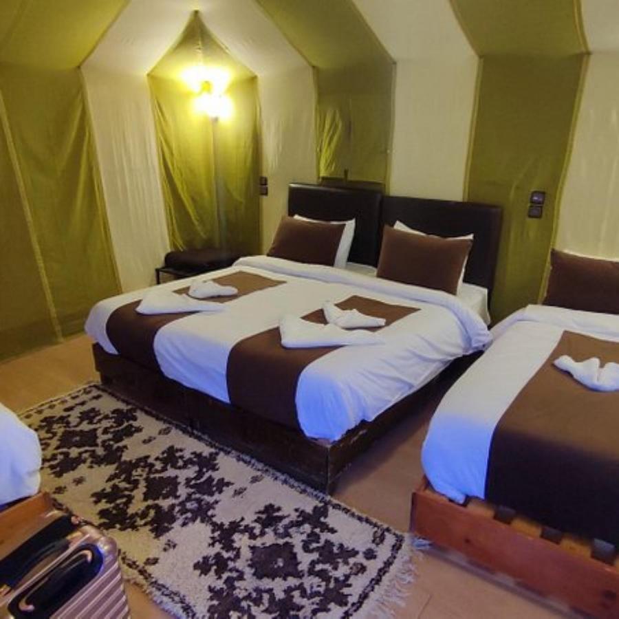 Magic Luxury Camp Merzouga Exterior foto