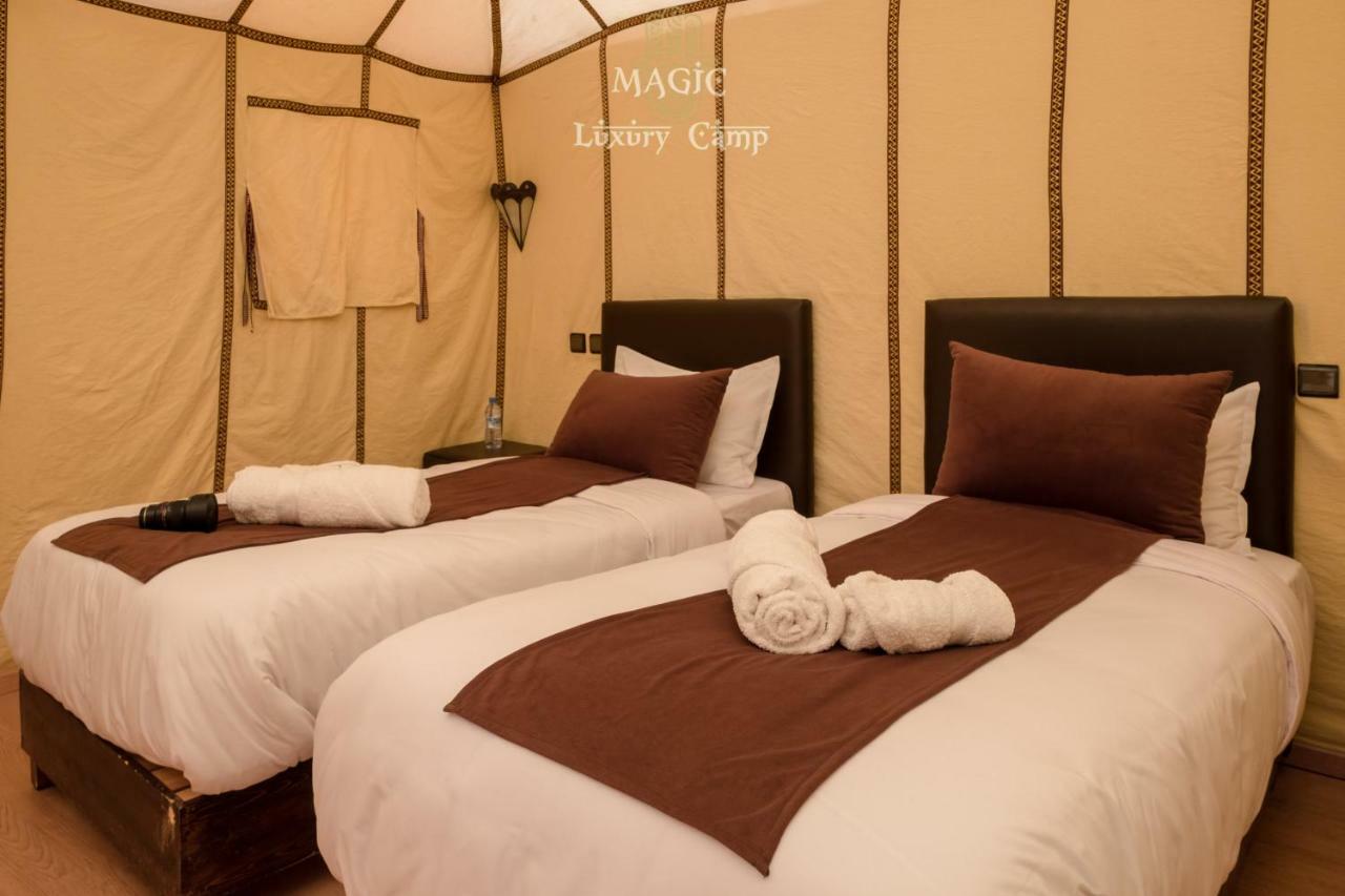 Magic Luxury Camp Merzouga Exterior foto