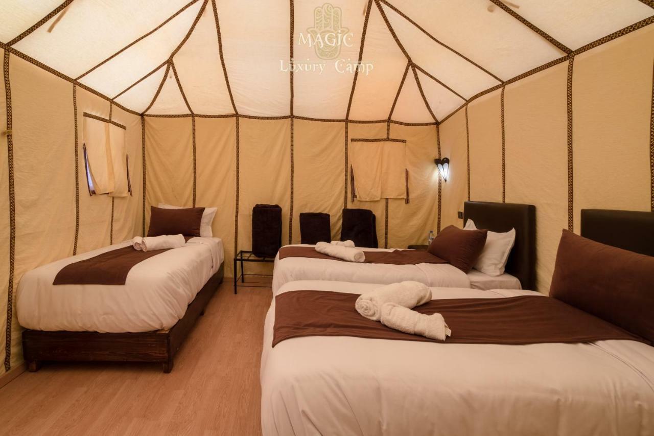 Magic Luxury Camp Merzouga Exterior foto